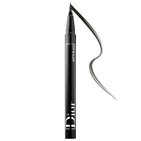 dior gold eyeliner|dior on stage eyeliner.